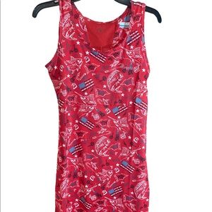 Columbia pfg dress size medium, NWT.